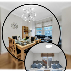 Relaxing 1BR Flat - Cozy and comfortable